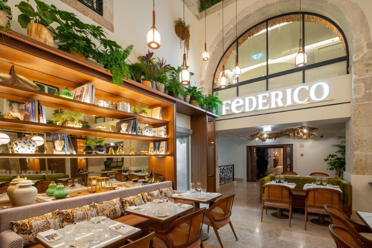 Palacio Ludovice Wine Experience Hotel Lisboa Eksteriør bilde