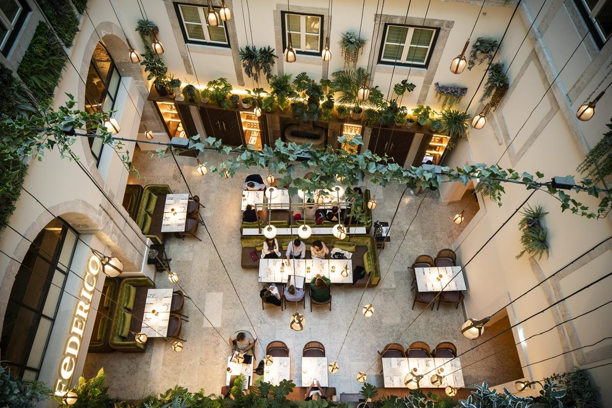 Palacio Ludovice Wine Experience Hotel Lisboa Eksteriør bilde