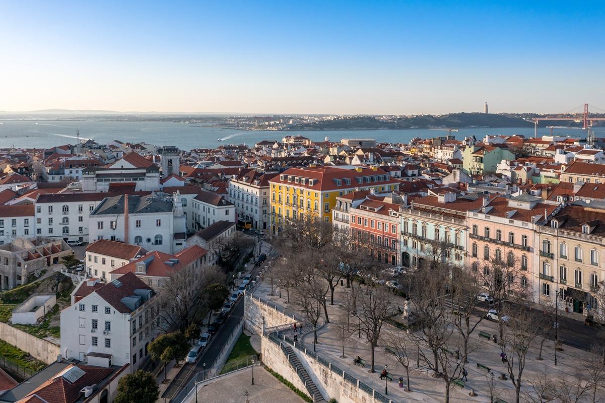 Palacio Ludovice Wine Experience Hotel Lisboa Eksteriør bilde